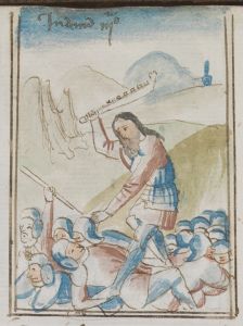 Bibliothèque municipale - 236, fol. 34v - 15th century (late)