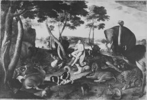 Pourbus, Pieter Jansz. (born 1523 or 1524, died 1584) - 1570