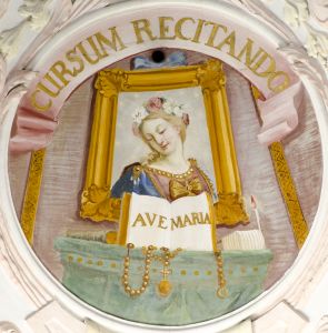 Asam, Cosmas Damian (1686-1739) - 1723
