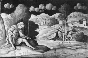 Mocetto, Girolamo (c1470-1531) - 16th century (early)