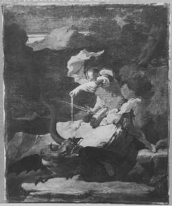 Jong, Frans de (active late 17th century) - 1681