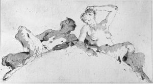 Tiepolo, Giovanni Battista (1696-1770) - 1740 (circa)