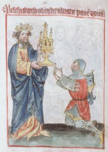 Public Library - Spencer 15, fol. 17v - 1420 (circa)