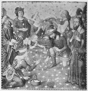 Isenmann, Caspar (active c1430-1484) - 15th century (middle)