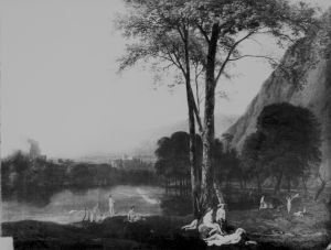 Swanevelt, Herman van (c1600-1655) - 17th century (middle)