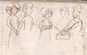 Stiftsbibliothek - 114, fol. 72v - 1380 (circa)