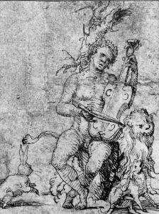 German - 16th century