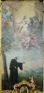Schopf, Johann Nepomuk (born c1735, died after 1785) - 1754