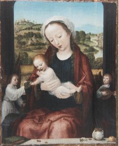Ysenbrandt, Adrien ( c1500-before 1551) - 16th century (first half)