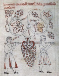 Staatsbibliothek - lat. fol. 329, fol. 23r - 14th century (middle)