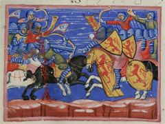 Guido delle Colonne p.45v - 1370 (circa)