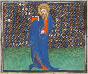 Bibliothèque royale de Belgique - 9228, fol. 376va - 1420 (circa)
