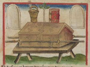 Herzog August Bibliothek - Cod. Guelf. 81.15. Aug fol., fol. 21r - 1456