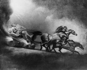Stubbs, George (1724-1806) - 1762 (circa)