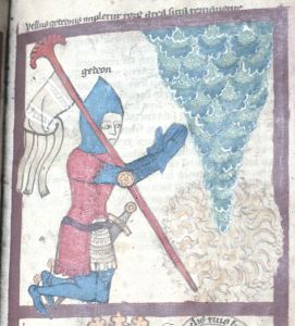 Historisches Archiv - Best. 7020 (W (with asterisk)) 105, fol. 33 - 14th century (second half)