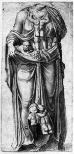 Veste Coburg (Kupferstichkabinett) - HZ II, fol. 74 - 1550