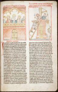 Public Library - Spencer 15, fol. 35r - 1420 (circa)