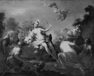 Sagrestani, Giovanni Camillo (1660-1731) - 17th century (late)