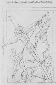 Bayerische Staatsbibliothek - Clm 146, fol. 25v - 14th century (second quarter)