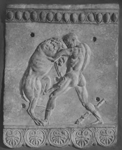 Ancient Roman - 3rd century BC