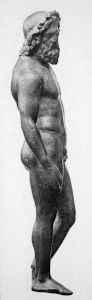 Ancient Greek - 4th century BC (second half)