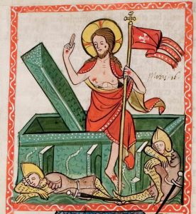 Universitäts- und Landesbibliothek - Hs 2505, fol. 60v - 1360 (circa)