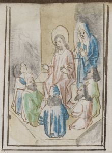 Bibliothèque municipale - 236, fol. 96v - 15th century (late)