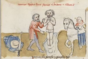 Universitätsbibliothek - Cod.I.2.2.24 (Oettingen-Wallersteinsche Bibliothek), fol. 27v - 1456