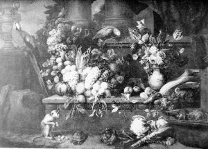Son, Joris van (1623-1667) - 1645