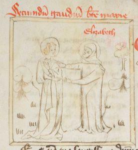 Universitätsbibliothek - Cod. Haen. 3506, fol. 95v - 1436