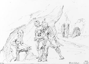 La Fage, Raymond (1656-1690) - 17th century (fourth quarter)