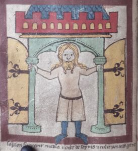 Historisches Archiv - Best. 7020 (W (with asterisk)) 105, fol. 122 - 14th century (second half)