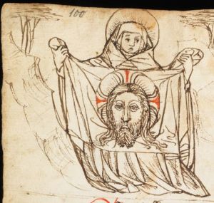 Kantonsbibliothek - VadSlg Ms. 352, fol.1-2, fol. 100 - 1440 (circa)
