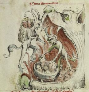 Biblioteca Apostolica Vaticana - Pal. lat. 413, fol. 44v - 15th century (early)