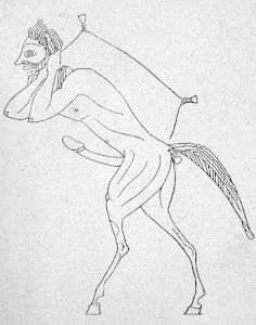 Ancient Greek - 570 BC (circa)