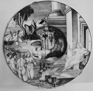 Xanto Avelli, Francesco (c1487-c1542) - 16th century (first half)