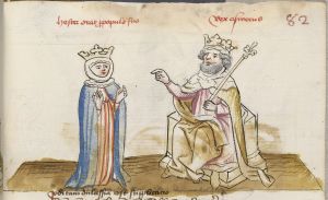 Universitätsbibliothek - Cod.I.2.2.24 (Oettingen-Wallersteinsche Bibliothek), fol. 82r - 1456