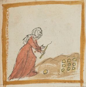 Bibliothèque nationale de France - lat. 9586, fol. 37r - 15th century (second quarter)