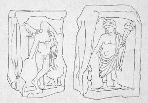 Ancient Roman - 1st century BC