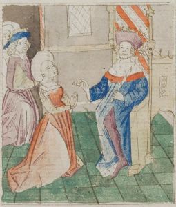Bibliothèque municipale - 184, fol. 23v - 1480 (circa)