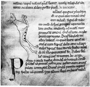 Bodleian Library - Digby 83, fol. 63v - 12th century (third quarter)