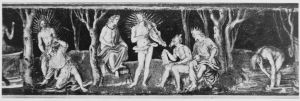 Peruzzi, Baldassare (1481-1536) - 1508