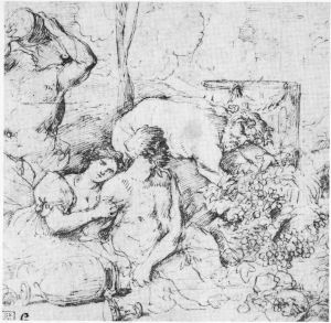 Italian - 17th century