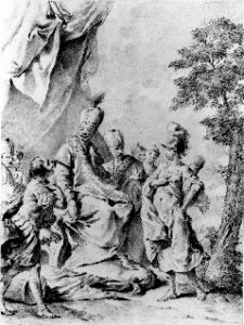 Piazzetta, Giovanni Battista (1682-1754) - 1745