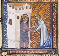 Musée Condé - 735, fol. 209rb - 1365 (circa)