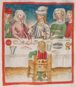 Württembergische Landesbibliothek - Cod.theol.et phil.fol.122, fol. 93r - 1459