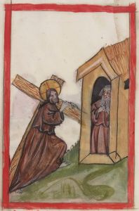 Bibliothèque nationale de France - lat. 9585, fol. 48v - 15th century (first half)