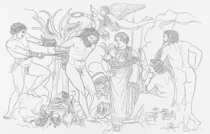 Novius Plautius (active second half 4th century BC) - 350 BC (circa)