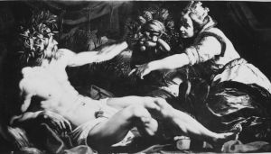 Janssens, Abraham (c1575-1632) - 1600