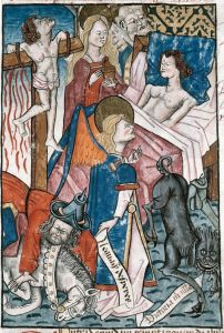Bibliothèque municipale - 89, fol. 64r - 1470 (circa)